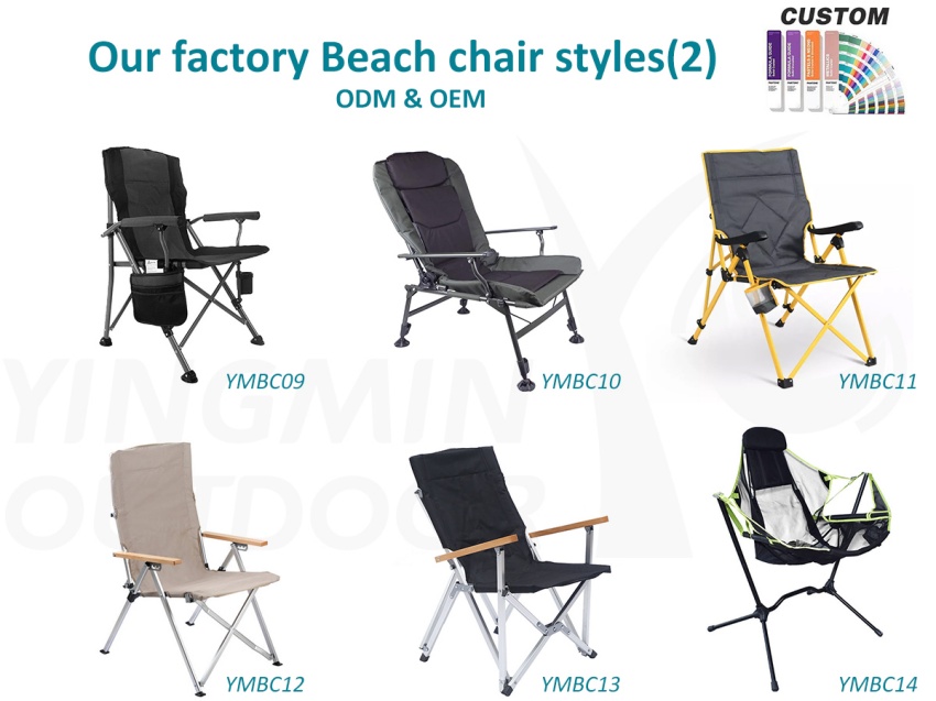 क्या आपके पास अपनी बाहरी गतिविधियों के लिए एक आदर्श फोल्डिंग कैम्पिंग चेयर है?