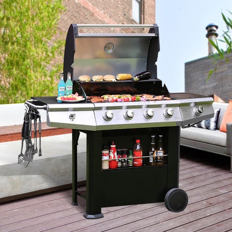 एक उपयुक्त BBQ ग्रिल कैसे चुनें?