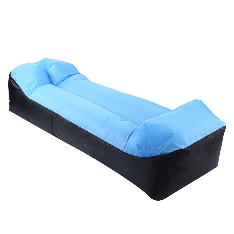 Inflatable लाउंजर एयर सोफा हैमॉक आधुनिक खरीदारों के लिए एकदम सही आउटडोर समाधान क्यों है?