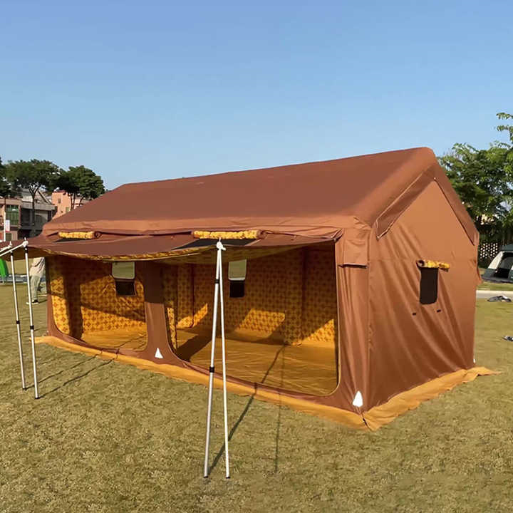 कैम्पिंग रेगिस्तान inflatable तम्बू