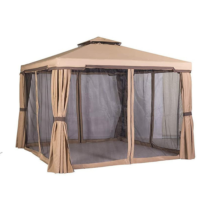 आउटडोर आंगन 10x10Ft गार्डन Gazebos