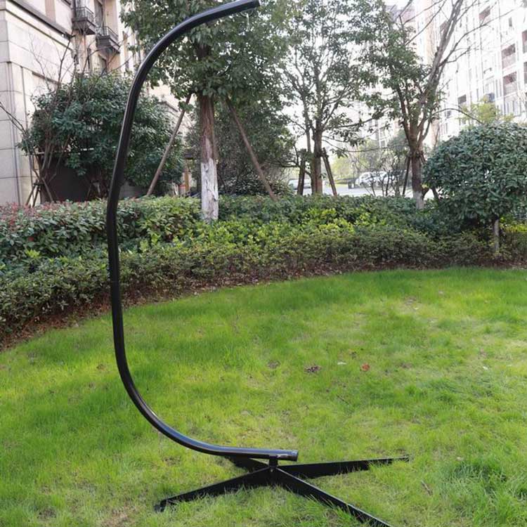 स्टील हैमॉक चेयर स्टैंड