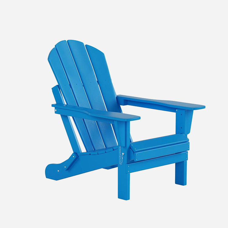 आउटडोर फ़ोल्ड करने योग्य आंगन Adirondack चेयर